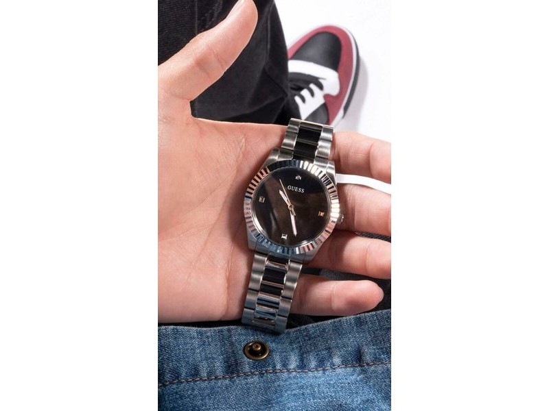 Мъжки часовник Guess GW0542G1 (Ø 42 mm)
