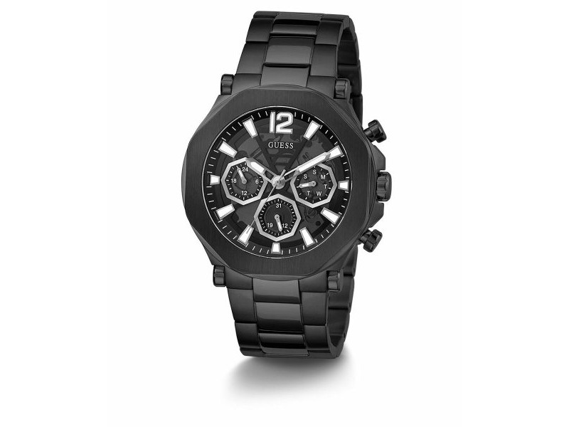 Мъжки часовник Guess GW0539G3 (Ø 46 mm)