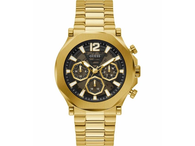 Мъжки часовник Guess GW0539G2 (Ø 46 mm)