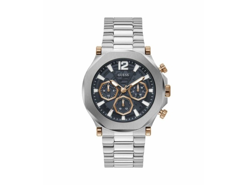 Мъжки часовник Guess GW0539G1 (Ø 46 mm)