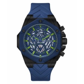 Мъжки часовник Guess GW0579G3 (Ø 47 mm)
