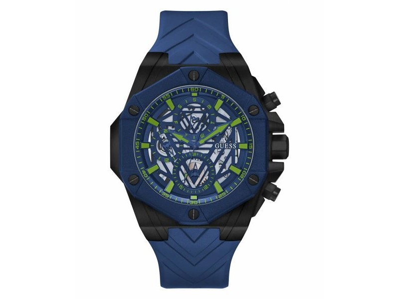 Мъжки часовник Guess GW0579G3 (Ø 47 mm)