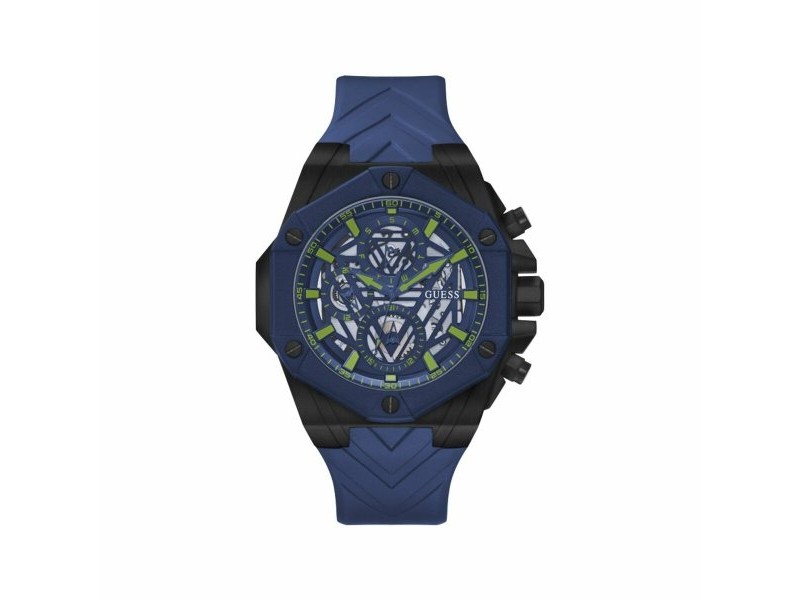 Мъжки часовник Guess GW0579G3 (Ø 47 mm)