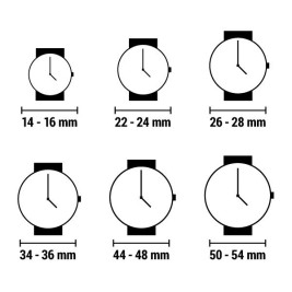 Мъжки часовник Guess GW0571G1 (Ø 42 mm)