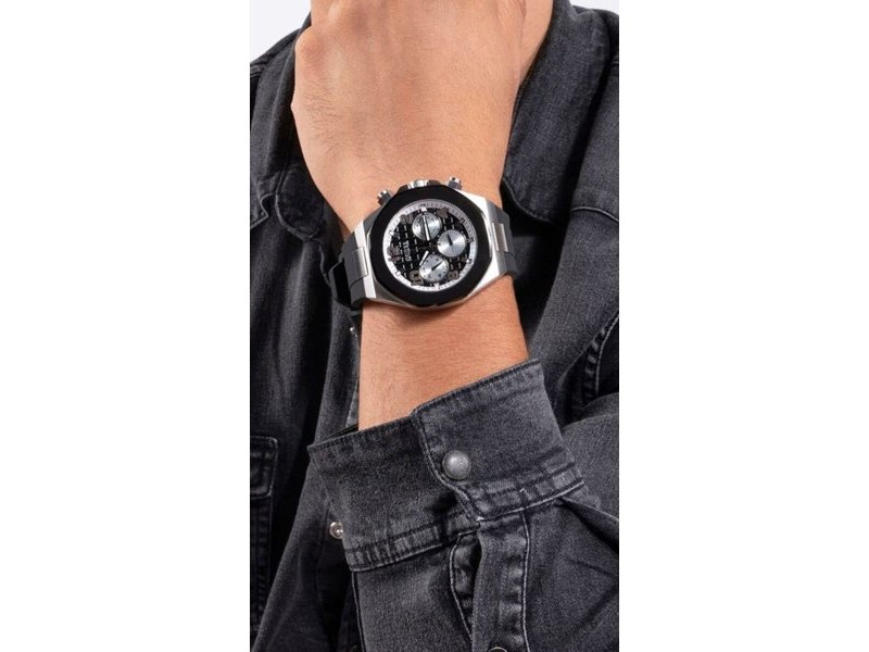 Мъжки часовник Guess GW0583G1 (Ø 46 mm)