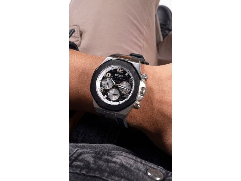 Мъжки часовник Guess GW0583G1 (Ø 46 mm)