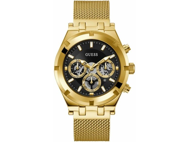 Мъжки часовник Guess GW0582G2 (Ø 44 mm)