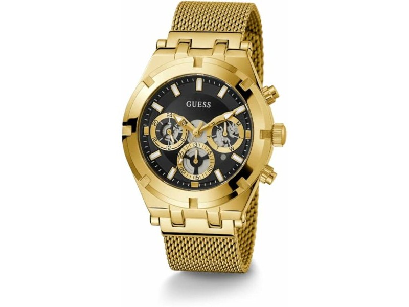 Мъжки часовник Guess GW0582G2 (Ø 44 mm)