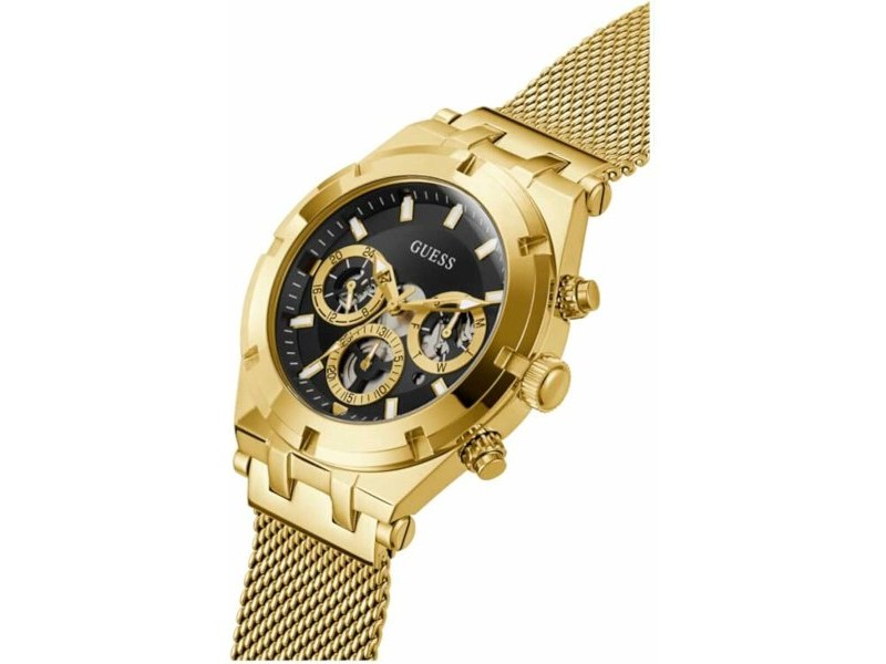 Мъжки часовник Guess GW0582G2 (Ø 44 mm)