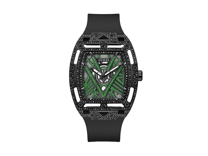 Мъжки часовник Guess GW0564G2 Ø 44 mm Черен Мъжки часовник Guess GW0564G2 Ø 44 mm Черен