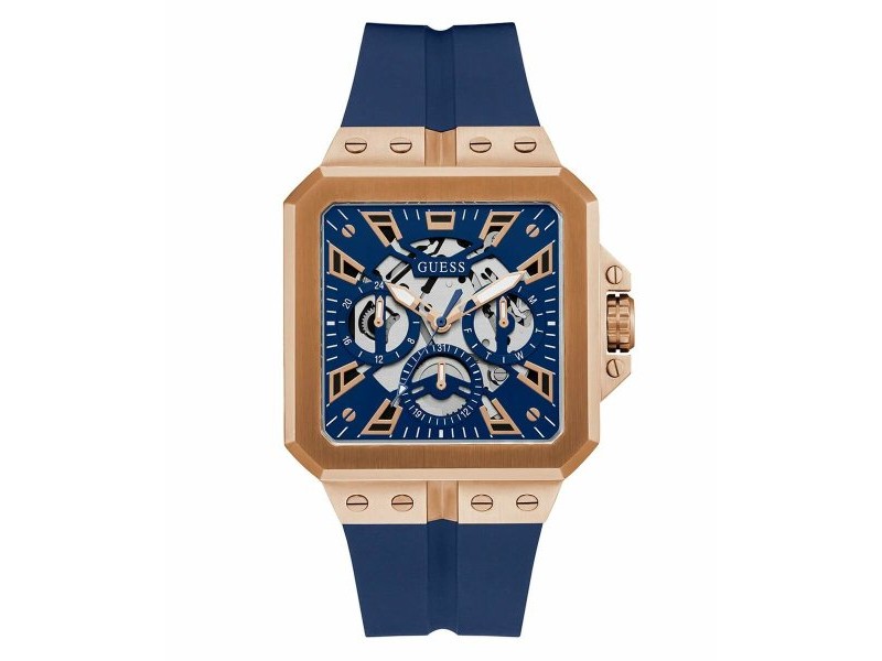 Мъжки часовник Guess GW0637G3 (Ø 42 mm)