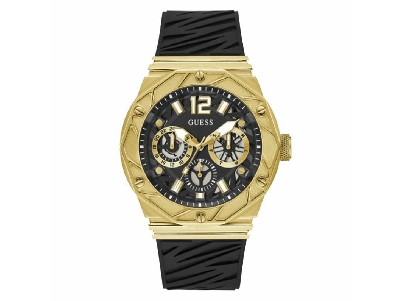 Мъжки часовник Guess GW0634G2 (Ø 47 mm)