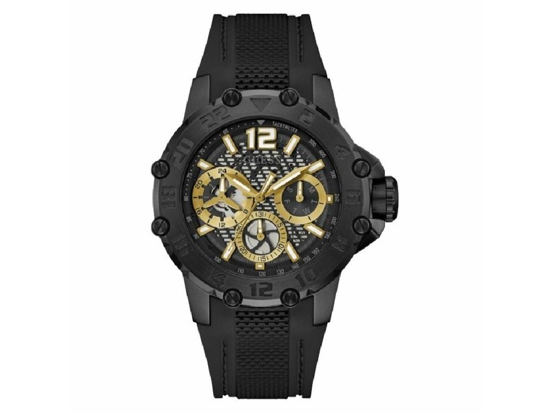 Мъжки часовник Guess GW0640G2 (Ø 46 mm)