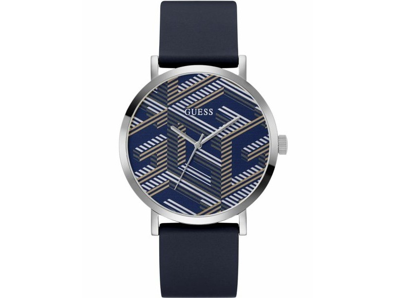 Мъжки часовник Guess GW0625G1 (Ø 44 mm)