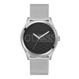 Мъжки часовник Guess REPUTATION Сребрист