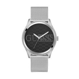 Мъжки часовник Guess REPUTATION Сребрист