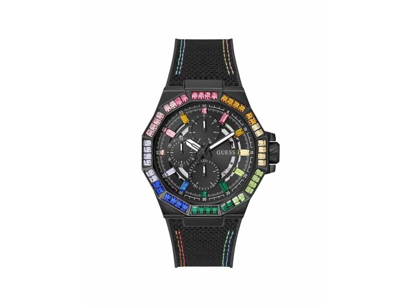 Мъжки часовник Guess GW0701G1 (Ø 45 mm)