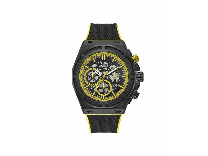 Мъжки часовник Guess GW0713G2 (Ø 47 mm)