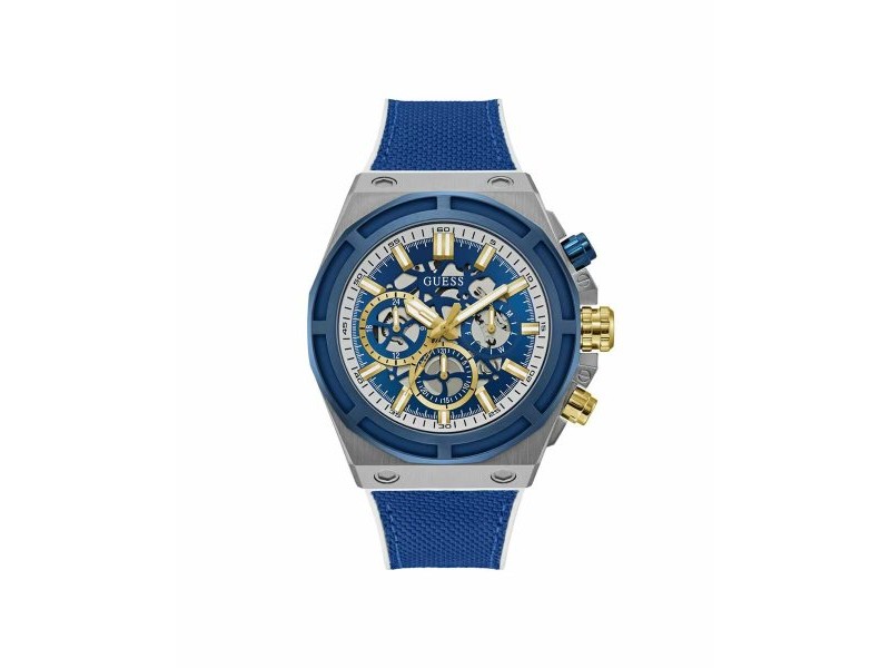 Мъжки часовник Guess GW0713G1 (Ø 47 mm) Мъжки часовник Guess GW0713G1 (Ø 47 mm)