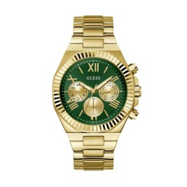 Мъжки часовник Guess EQUITY Златен