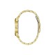 Мъжки часовник Guess BADGE Златен