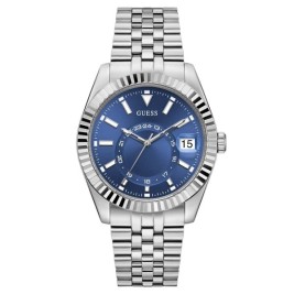 Мъжки часовник Guess JADEN Сребрист