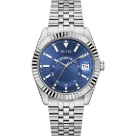 Мъжки часовник Guess JADEN Сребрист