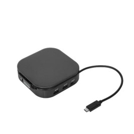 USB извод Targus DOCK116GLZ Черен (1 броя)