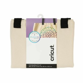 Чанта за пазаруване Cricut Tote Bag Черен Бежов