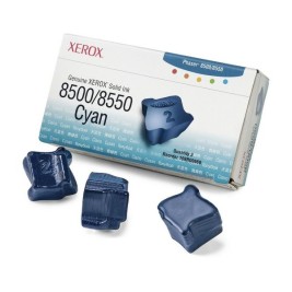 Барабан на принтера Xerox Phaser 85008550 Синьо-зелен