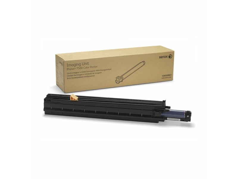 Барабан на принтера Xerox PHASER 7500 Черен