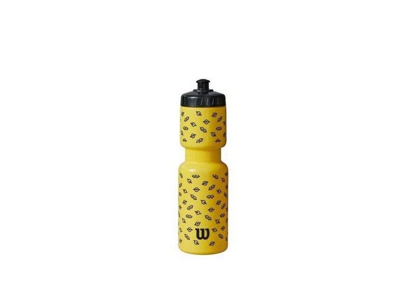 Бутилка за вода Wilson Minions Жълт 780 ml