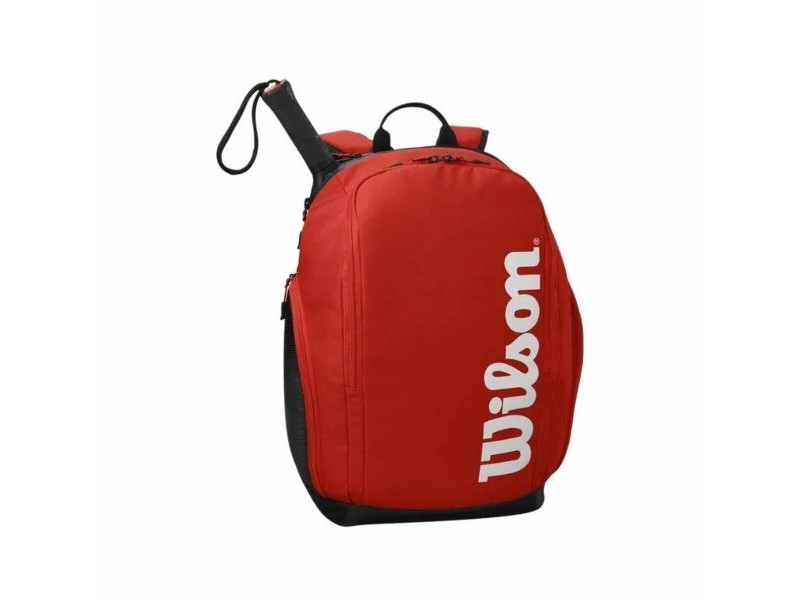 Падел Раница Wilson Tour Pro Staff Червен