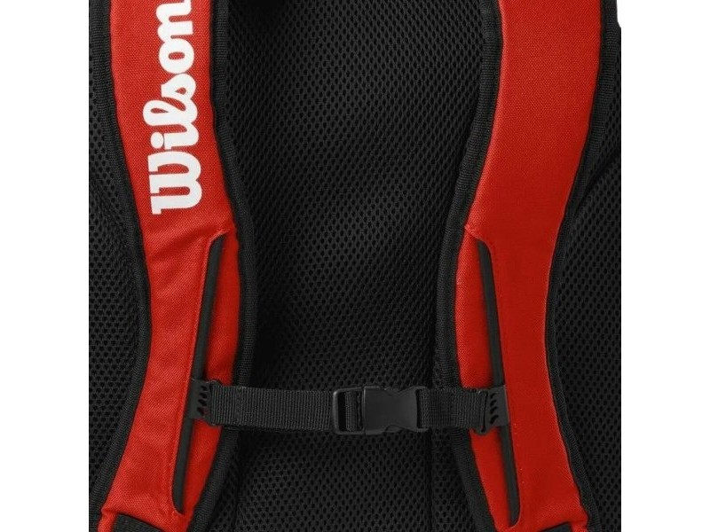 Падел Раница Wilson Tour Pro Staff Червен