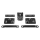 Спортна камера с 3M залепване и стойка Logitech 939-001644