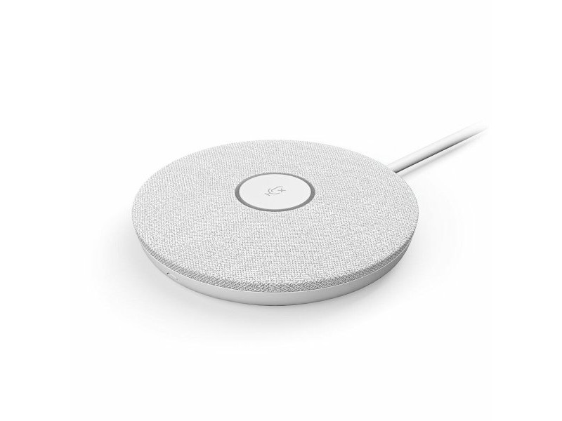 Микрофон Logitech 952-000038           Бял