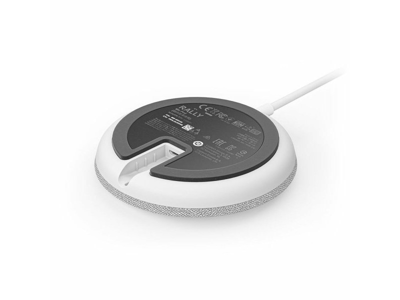 Микрофон Logitech 952-000038           Бял