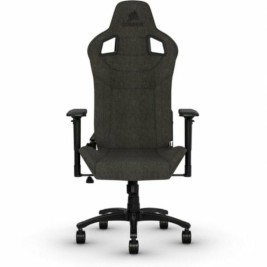 Стол за игри Corsair CF-9010057-WW Черен Сив