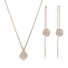 Set Colier și Cercei Damă Swarovski 5683451