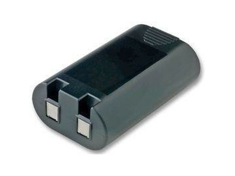 Батерия за лаптоп Dymo Lithium Battery Pack Черен