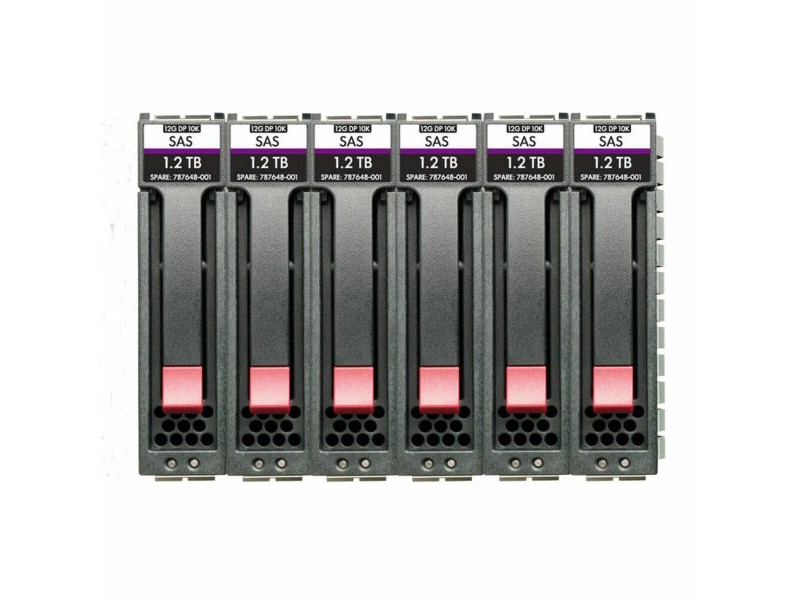 Твърд диск HPE R0Q65A 1.2TB 2.5
