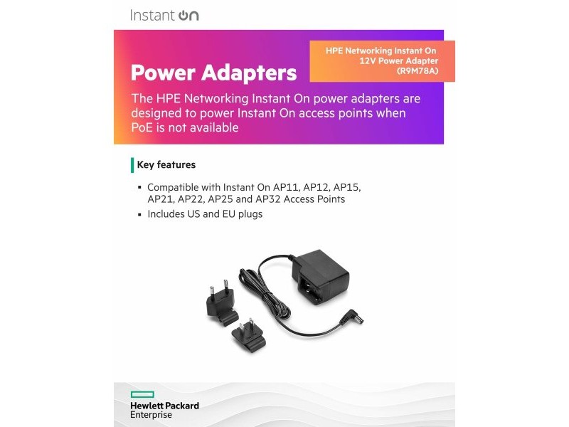 UTP категория 6 твърд мрежови кабел HPE R9M78A UTP категория 6 твърд мрежови кабел HPE R9M78A