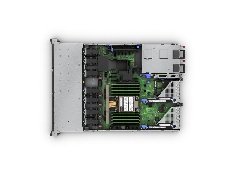 Сървър HPE DL320 G11 Intel Xeon-Bronze 3408U 16 GB RAM
