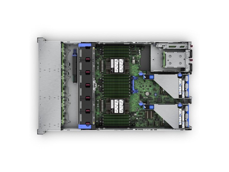 Сървър HPE P81784-425 Intel Xeon Gold 5416S 480 GB SSD