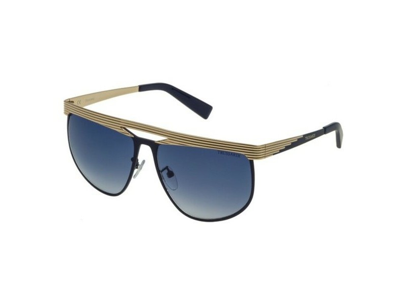 Дамски слънчеви очила Trussardi STR178590354 ø 59 mm Дамски слънчеви очила Trussardi STR178590354 ø 59 mm