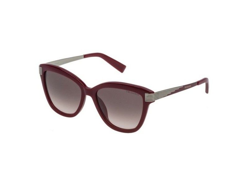 Дамски слънчеви очила Trussardi STR1795409FH Бургундия ø 54 mm