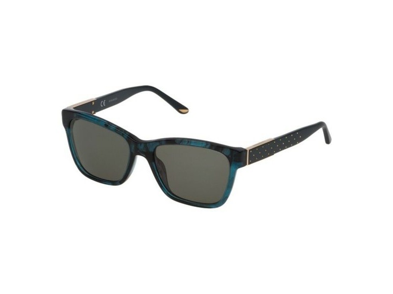 Дамски слънчеви очила Nina Ricci SNR116540Z47 Зелен ø 54 mm
