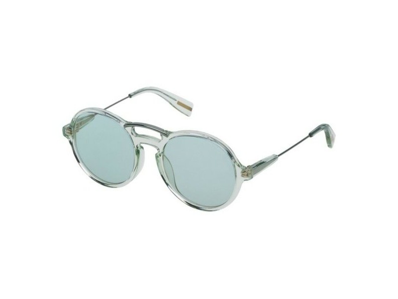 Дамски слънчеви очила Trussardi STR213512GNG Зелен Ø 51 mm