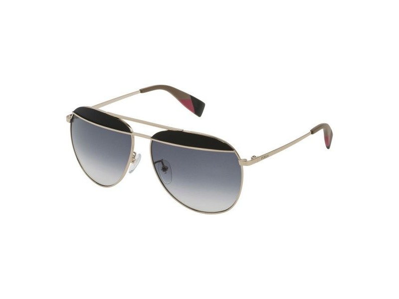 Дамски слънчеви очила Furla SFU236-590492 ø 59 mm