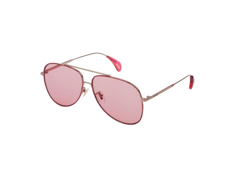 Дамски слънчеви очила Police SPL934-602A8X ø 60 mm
